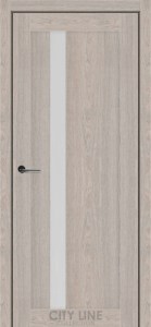 Астана Розвуд/Сатин білий  